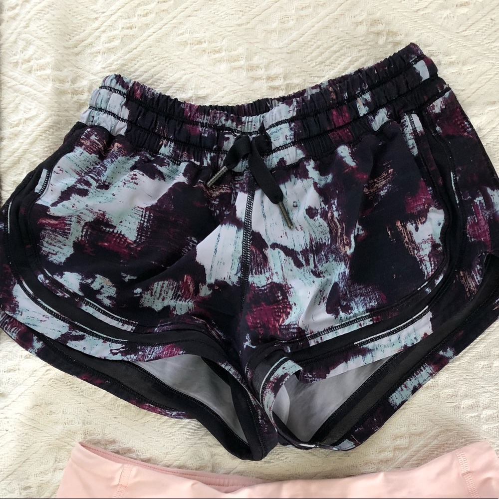 Lululemon shorts